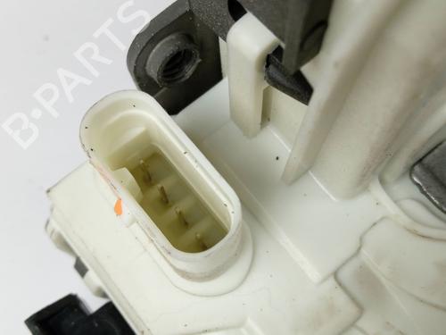 Front right lock MERCEDES-BENZ E-CLASS (W212) E 200 CGI (212.048, 212.148) | BP12244779C97 