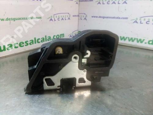Rear left lock BMW X3 (F25) xDrive 30 d | BP10751557C100 