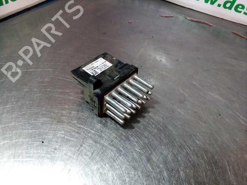 Used Heater resistor FORD FIESTA VI (CB1, CCN) [2008-2017]  11647379
