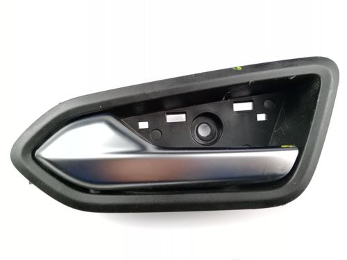 Venstre bagtil invendig håndtag RENAULT CLIO V (B7_) 1.5 Blue dCi 85 (B7AG) (86 hp) 22986302