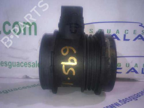 Used Mass air flow sensor Mass air flow sensor MERCEDES-BENZ CLK Convertible (A209) CLK 320 (209.465) (218 hp) 11038056 11038056