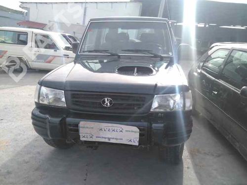 Front differential MITSUBISHI GALLOPER (JK-01)  | BP10094119M23 