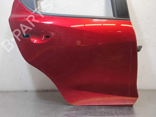 Dør højre bagtil MAZDA 2 Hatchback (DL, DJ) 1.5 E-SKYACTIV G | BP36224145C5 - Image 2