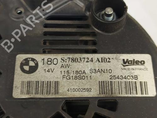 Alternator BMW 5 (F10) 530 d | BP34449378M7  - Image 5