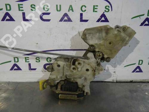 Used Front right lock NISSAN TERRANO II (R20) [1992-2007]  11248497