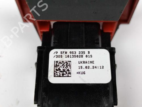Warning switch SEAT ATECA (KH7, KHP) 1.5 TSI | BP20110167I22 - Image 3