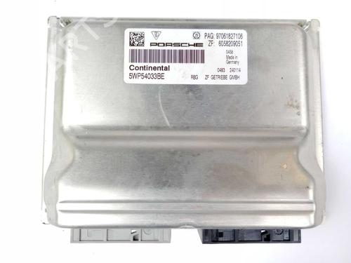 Used Electronic module Electronic module PORSCHE PANAMERA (970) 3.0 4S (420 hp) 17922414 17922414