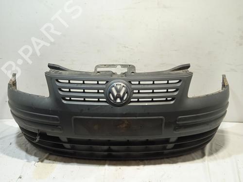 Used Front bumper VW CADDY III Box Body/MPV (2KA, 2KH, 2CA, 2CH) 2.0 SDI (70 hp) 16704333