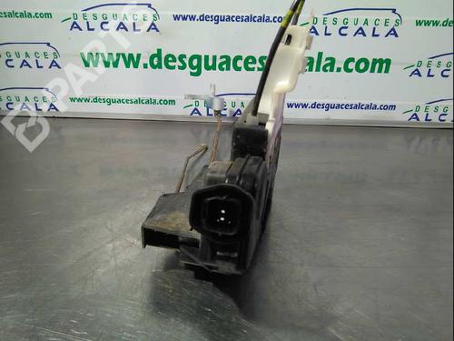 Front right lock HYUNDAI SANTA FÉ I (SM) 2.0 CRDi | BP10957855C97 
