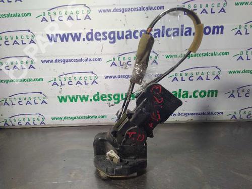 Used Rear right lock MAZDA 6 Hatchback (GG) 2.0 DI (GG14) (121 hp) 10029510