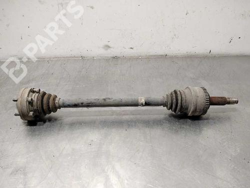 Left rear driveshaft SSANGYONG RODIUS I [2005-2024]  9997865