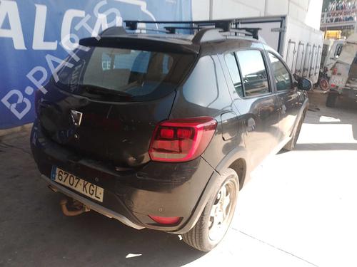 Ratstangsstang DACIA SANDERO II TCe 90 (B8M1, B8MA, B8AC) | BP25770232I23 - Image 5