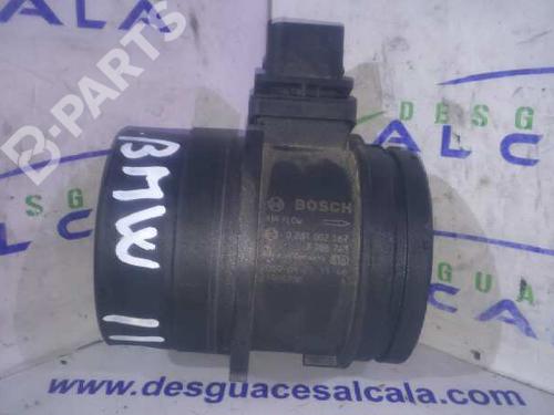 Used Mass air flow sensor Mass air flow sensor BMW 1 (E87) [2003-2013] 9987315 9987315