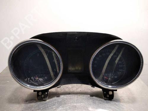 Used Instrument cluster Instrument cluster 10142653 10142653