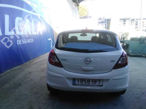Front right interior door handle OPEL CORSA D Hatchback Van (S07)  | BP11806336I14  - Image 5
