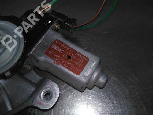 Front right window mechanism DAEWOO KALOS (KLAS) 1.2 | BP9989718C23 