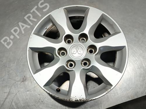 Fælk Fælk MITSUBISHI PAJERO IV (V8_W, V9_W) 3.2 DI-D 4WD (V98W, V88W) (190 hp) 35954294 35954294