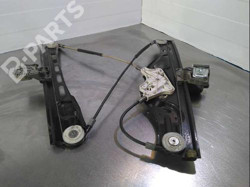 Front right window mechanism MERCEDES-BENZ E-CLASS (W211) E 270 CDI (211.016) | BP9989521C23 