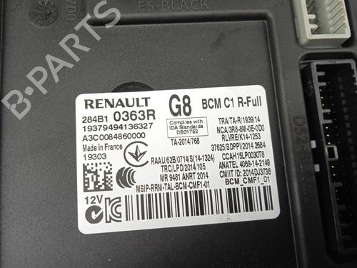 Electronic module RENAULT MEGANE IV Hatchback (B9A/M/N_) | BP16067926M83 - Image 2