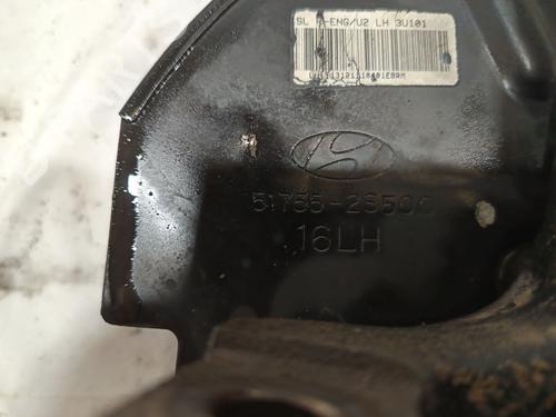 Left front steering knuckle KIA SPORTAGE III (SL) 1.7 CRDi | BP27360911M25 