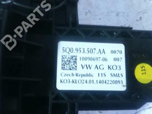 Switch VW GOLF VII (5G1, BQ1, BE1, BE2) 1.6 TDI | BP10989814I30 