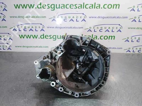 Boîte de vitesses Boîte de vitesses FIAT CINQUECENTO (170_) [1991-1999] 10958635 10958635