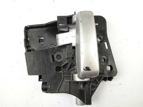 Used Rear left interior door handle Rear left interior door handle CITROËN BERLINGO MULTISPACE (B9) 1.6 HDi 90 (92 hp) 16703443 16703443