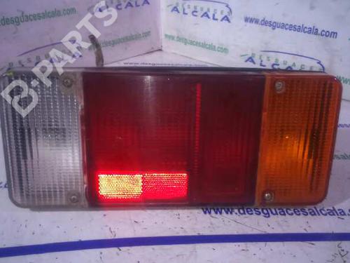 Right taillight PEUGEOT BOXER Van (244) [2001-2024]  9987740