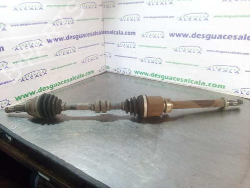 Used Right front driveshaft Right front driveshaft NISSAN PULSAR Hatchback (C13) [2014-2026] 9995063 9995063