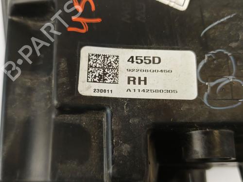 Right front fog light HYUNDAI i20 III (BC3, BI3) 1.2 | BP28516859C31 