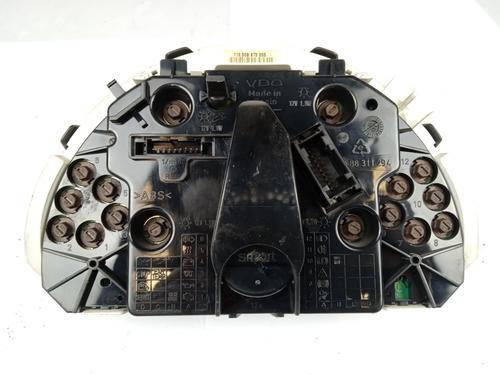 Instrument cluster SMART CITY-COUPE (450)  | BP10672735C47 