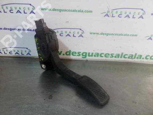 Used Pedal Pedal FORD FIESTA VI (CB1, CCN) [2008-2017] 9995605 9995605