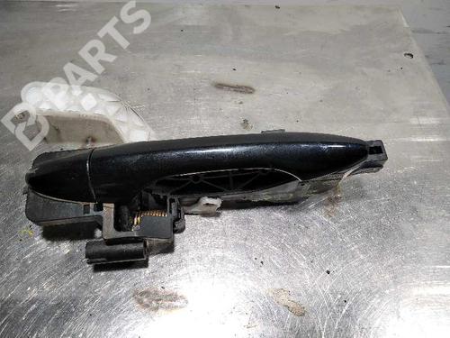 Used Rear right exterior door handle HYUNDAI ix35 (LM, EL, ELH) [2009-2016]  9997850