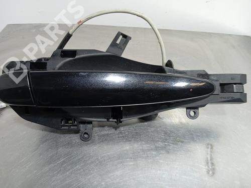 Used Front right exterior door handle BMW X5 (E70) xDrive 30 d (211 hp) 10177553