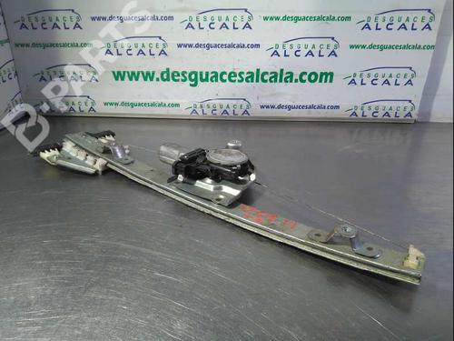 Used Rear left window mechanism SUZUKI GRAND VITARA II (JT, TE, TD) 1.9 DDiS (JB419WD, JB419XD) (129 hp) 10957939