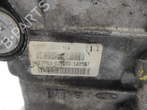Gearbox FORD TRANSIT Van (FA_ _)  | BP18411394M3 