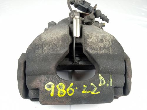Venstre bremsekaliper foran VW CALIFORNIA T5 Camper (7EC, 7EF, 7EG, 7HF, 7HC)  7H0615123A