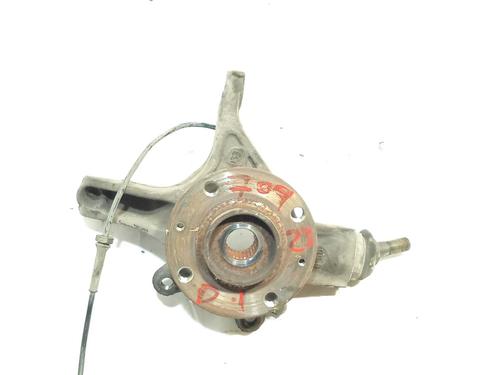 Used Left front steering knuckle Left front steering knuckle CITROËN BERLINGO MULTISPACE (B9) 1.6 HDi 90 (92 hp) 16703464 16703464