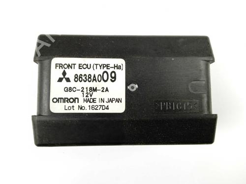 Used Electronic module Electronic module MITSUBISHI PAJERO IV (V8_W, V9_W) 3.2 DI-D 4WD (V98W, V88W) (200 hp) 10200345 10200345
