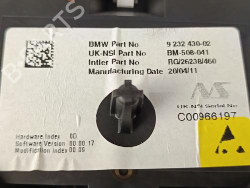 Quadrante MINI MINI COUNTRYMAN (R60) Cooper D | BP30748438C47