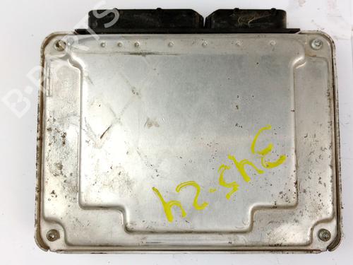 Engine control unit (ECU) VW POLO (9N_, 9A_) 1.4 TDI | BP18345158M57 