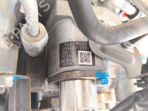 Engine MITSUBISHI ASX (GA_W_) | BP30641308M1 - Image 10