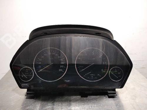 Kombiinstrument BMW 3 (F30, F80) 316 d (116 hp) 9287480 | 62109287480 | 12 | PINES