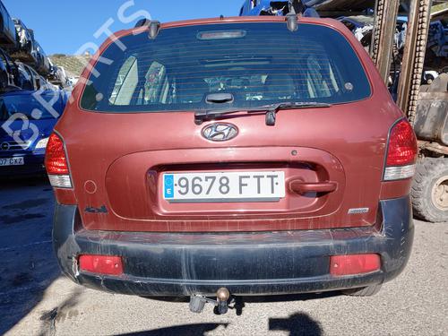 Used Parts HYUNDAI SANTA FÉ I (SM) 2.0 CRDi 4x4 (125 hp) 4216143
