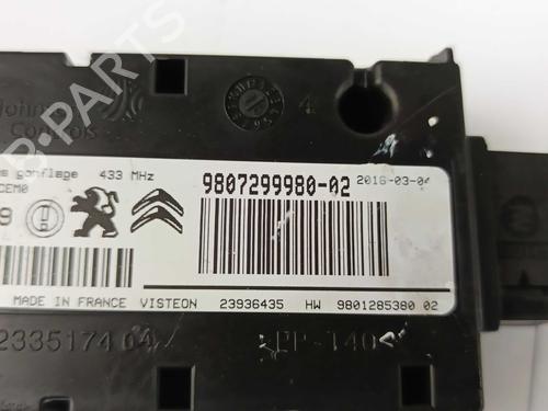 Electronic module CITROËN C4 II (NC_) 1.6 BlueHDi 100 | BP33264227M83 - Image 4