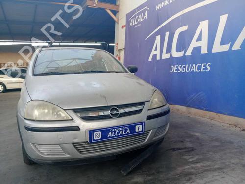 Left headlight OPEL CORSA C (X01) 1.2 (F08, F68) | BP38325124C28 - Image 6