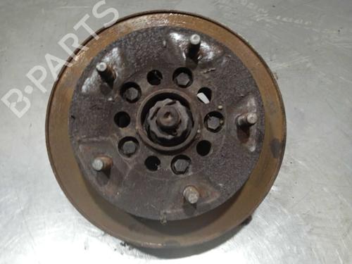 Used Right front steering knuckle Right front steering knuckle FORD TRANSIT Van (FA_ _) [2000-2006] 10011796 10011796