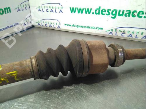 Right front driveshaft PEUGEOT 206 Hatchback (2A/C)  | BP9991027M39 