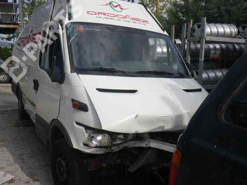 Heater blower motor IVECO DAILY III Van  | BP9987335M62 