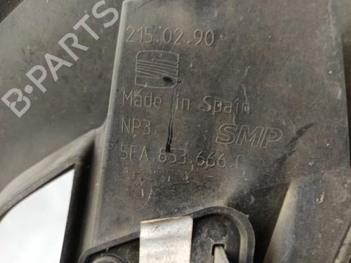 Grill SEAT LEON (KL1, KLG) 2.0 TDI | BP36997834C40 - Image 3